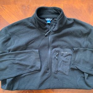 Men’s XL Eddie Bauer fleece jacket